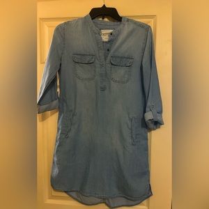 Arizona lightweight Jean Dress